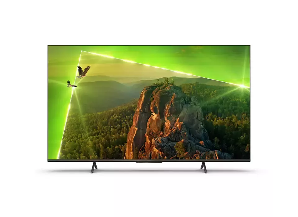 Philips TV LED 4K 55