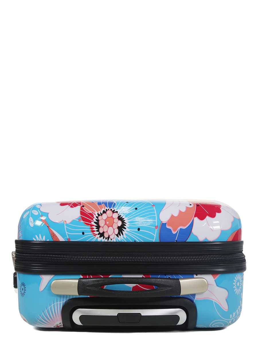 Ensemble 3 valises Snowball Flowers & Birds