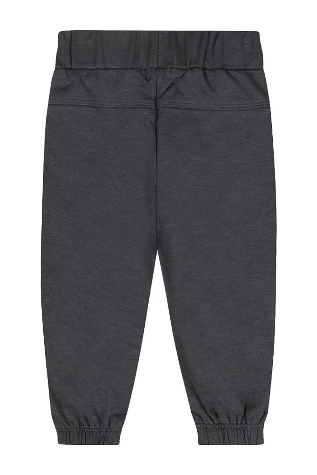 Dirkje regular casual broek antraciet