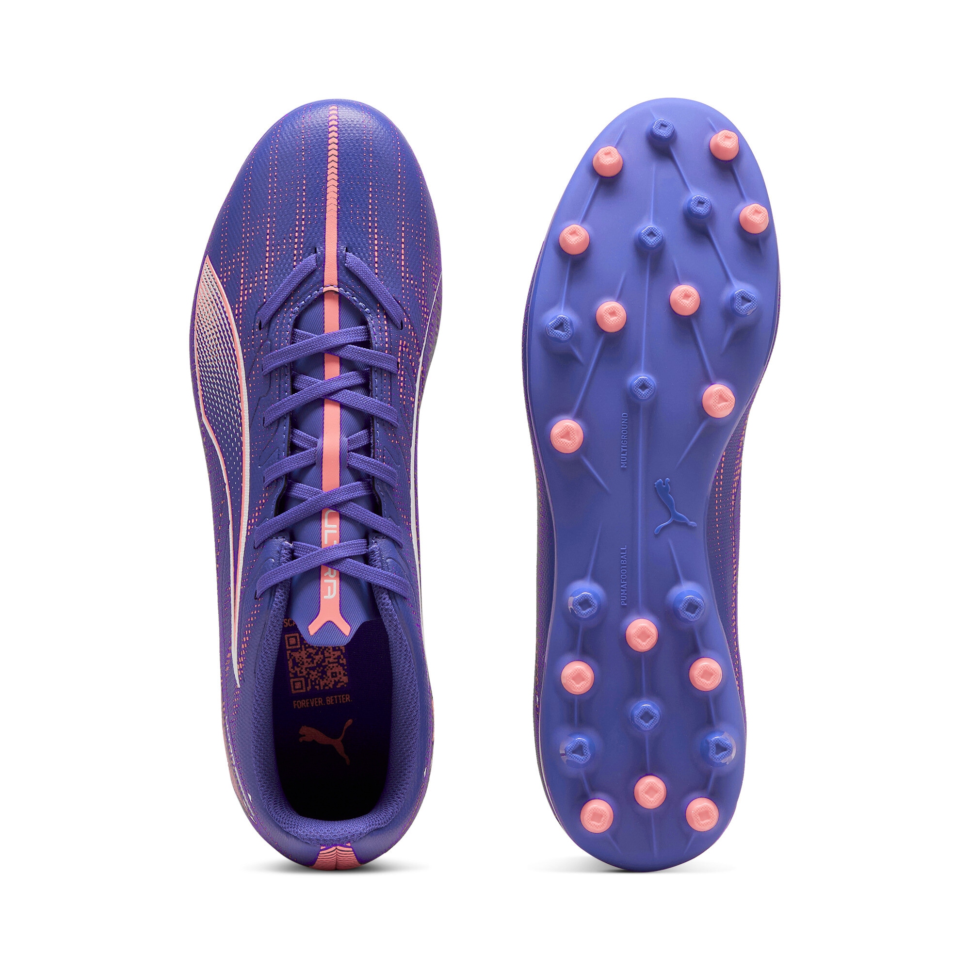 PUMA Fussballschuh »ULTRA 5 PLAY MG«  für Kunstrasenplätze