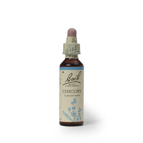 Chicory (Generosidade) Floral De Bach