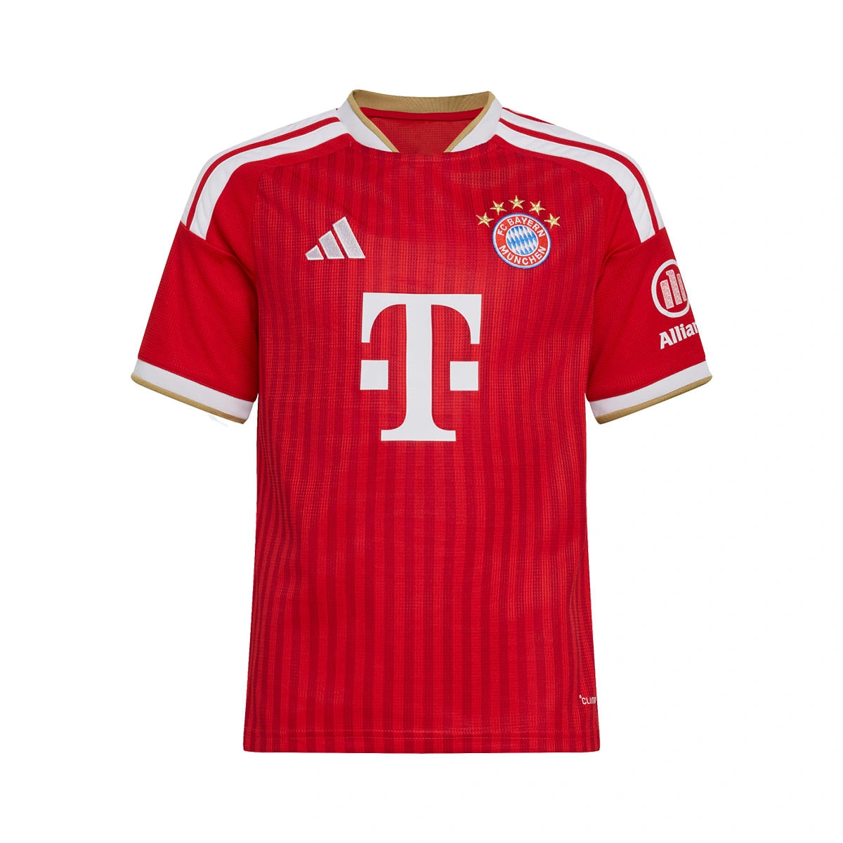 Camisola adidas FC Bayern Primeiro equipamento 2026-2027 Criança