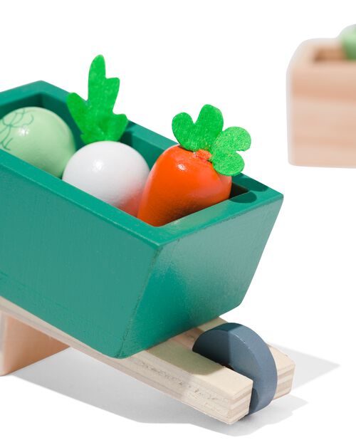 kit potager en bois 12 pièces