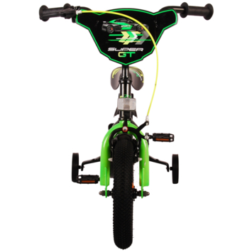 Volare Super GT groen kinderfiets 12 inch