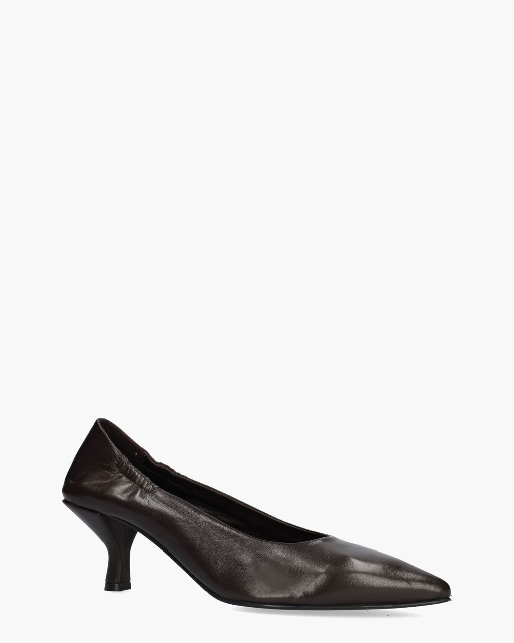 Pomme D'or Henriette 6255 Donkerbruin Damespumps