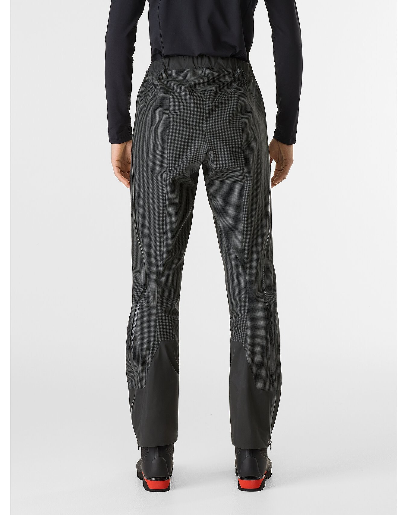 Alpha Pant Dame Black