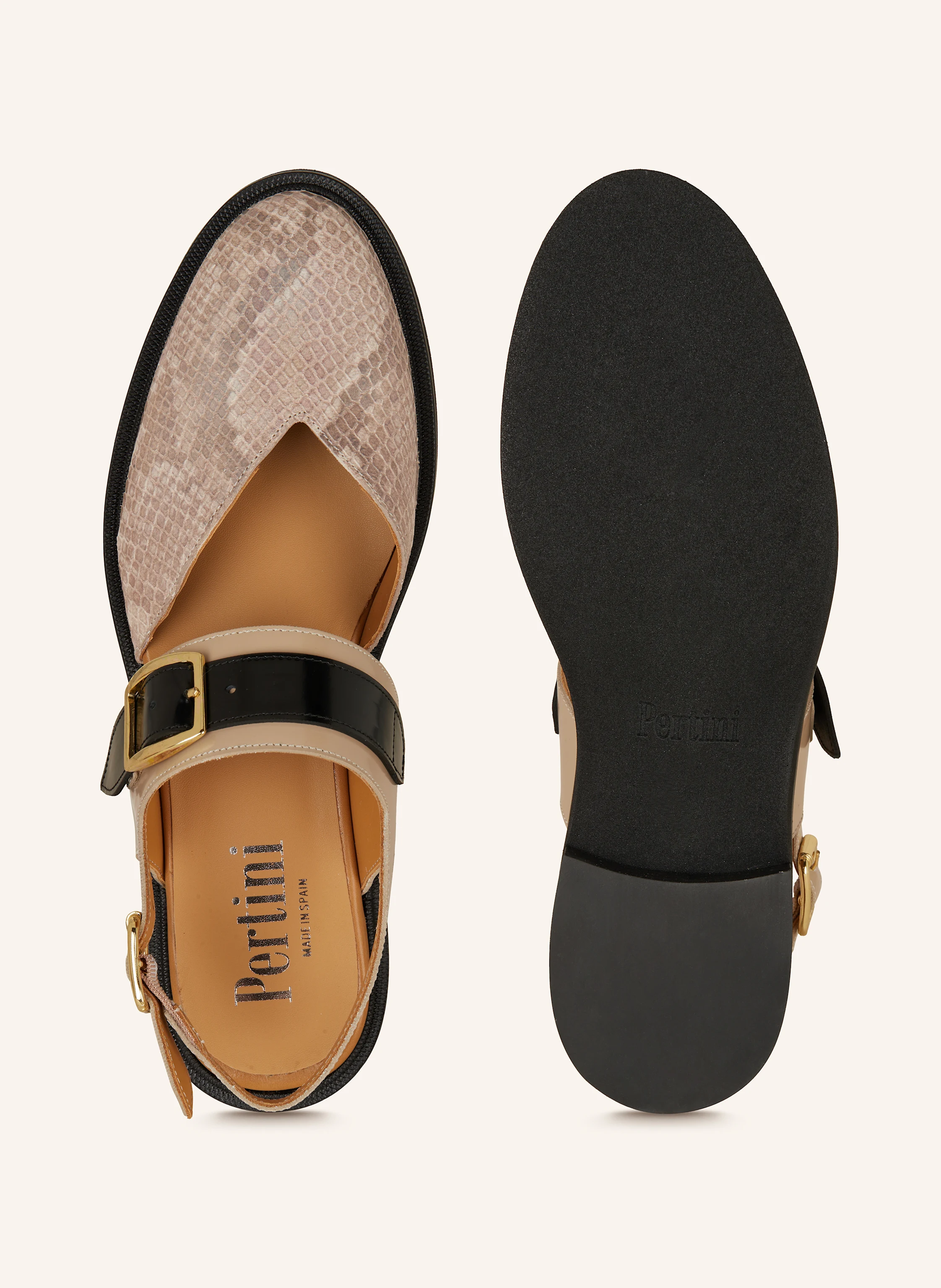 Pertini Sandalen