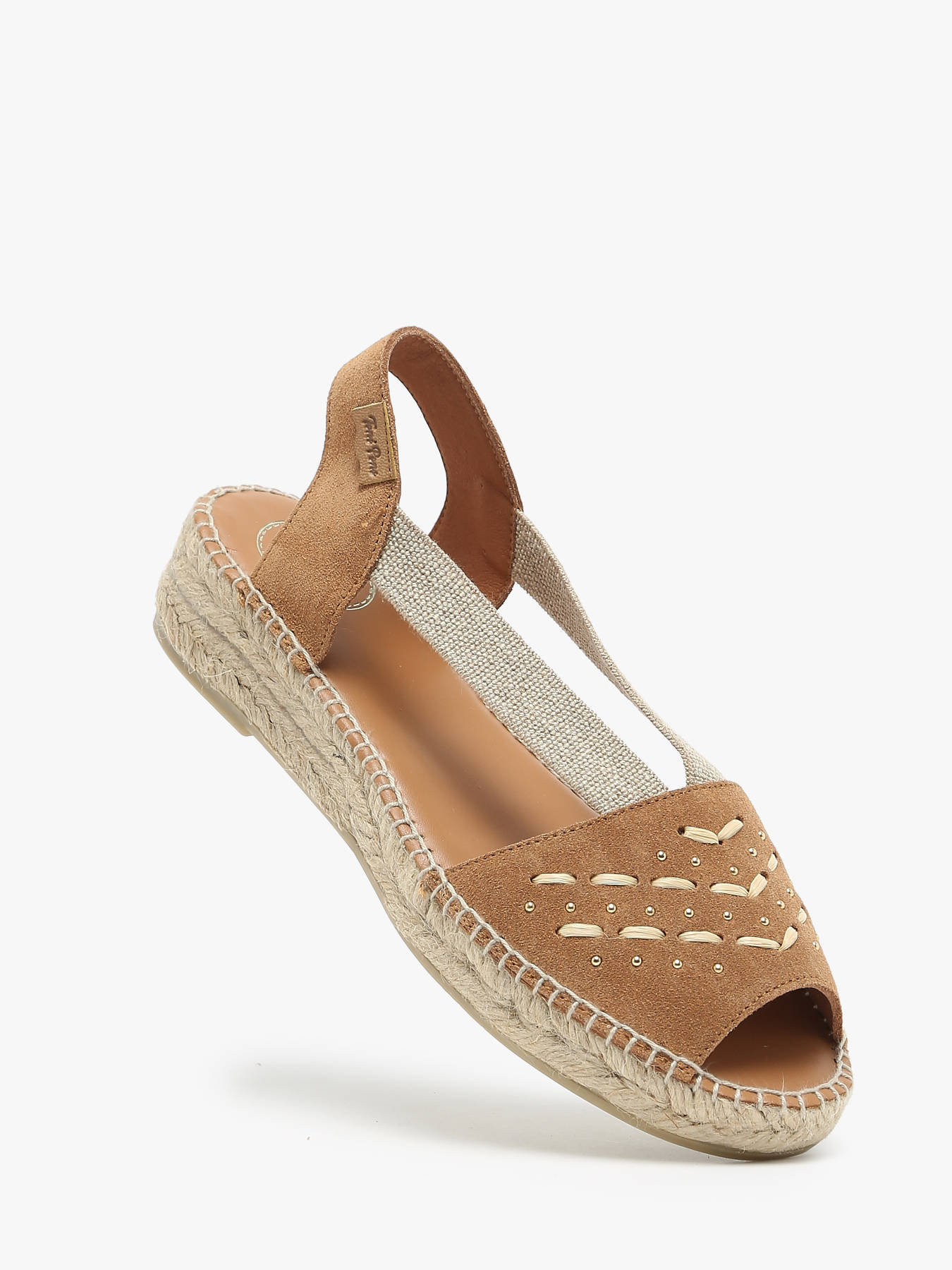 Espadrilles en cuir TONI PONS