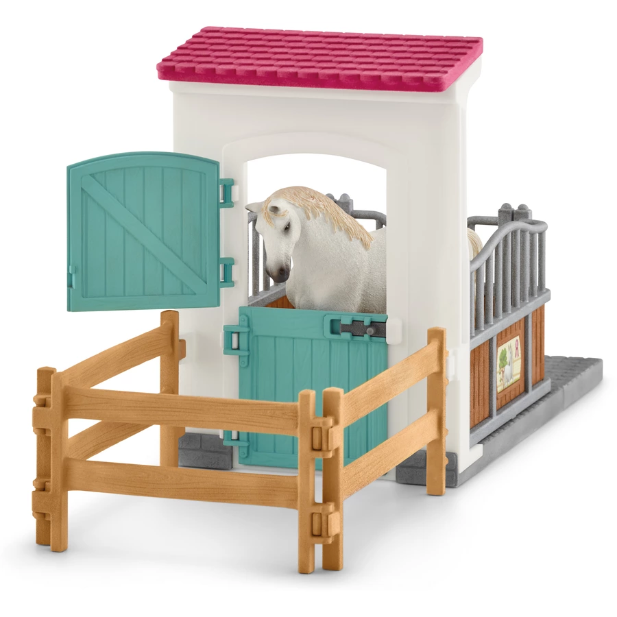 schleich® HORSE CLUB - Pferdebox 42569