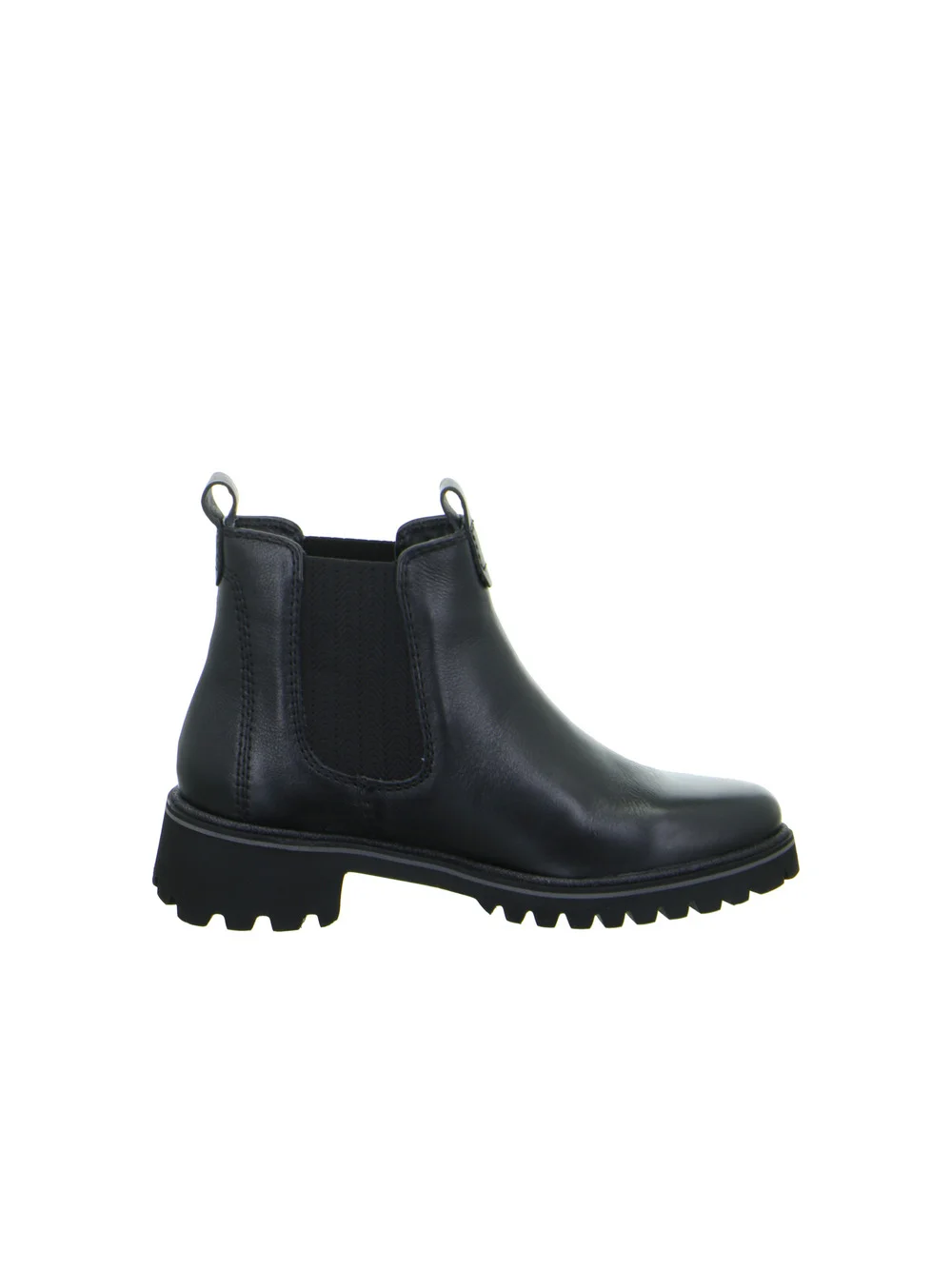 Stiefelette Kent schwarz
