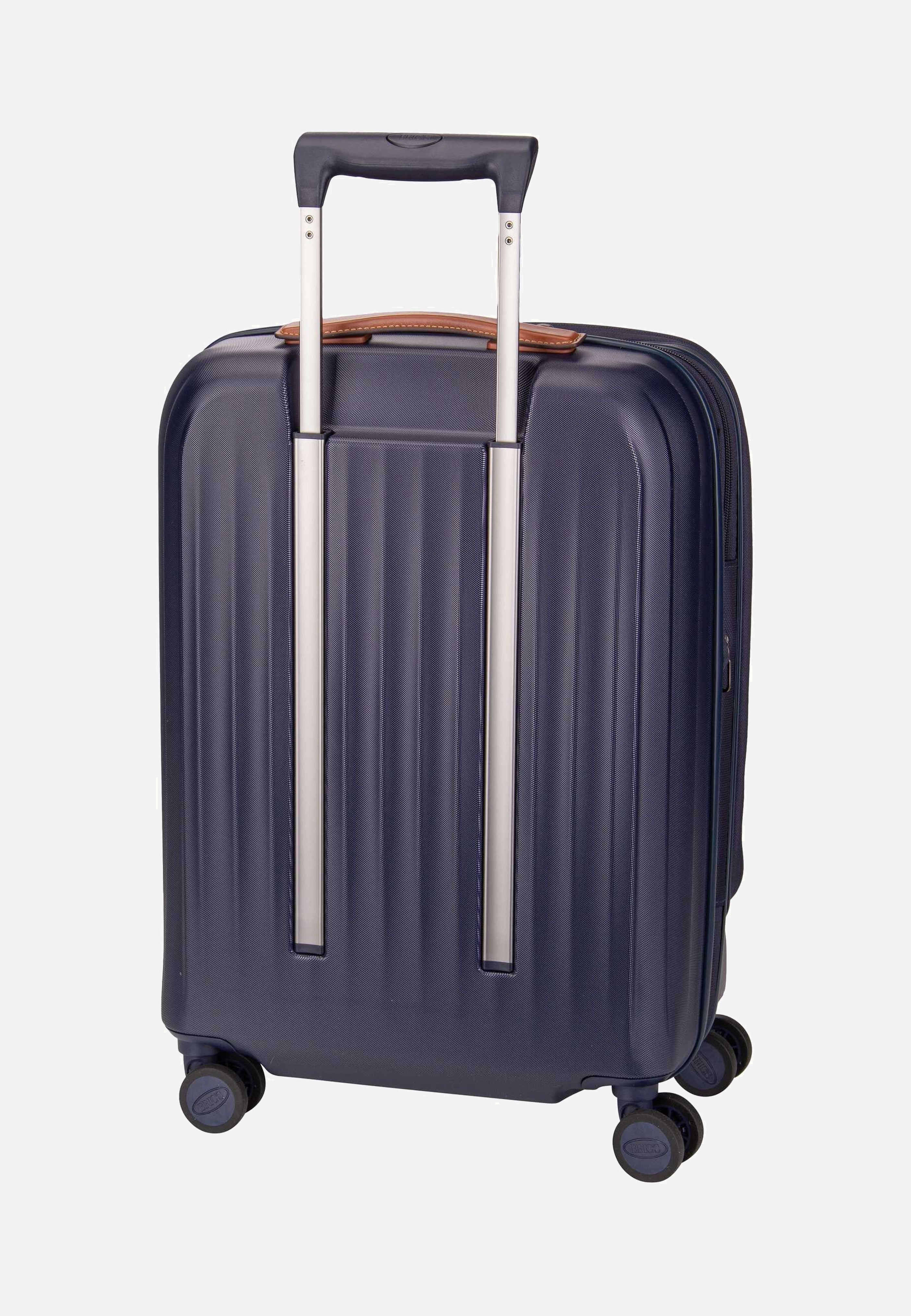 Taormina Trolley 55 Exp.Vortasche Blau - Koffer