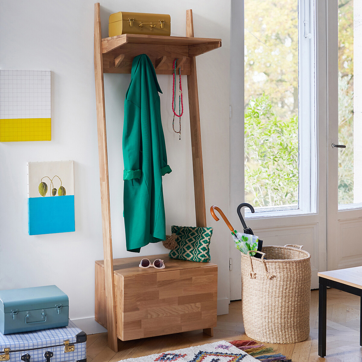 LA REDOUTE INTERIORS<br>Roupeiro Domeno