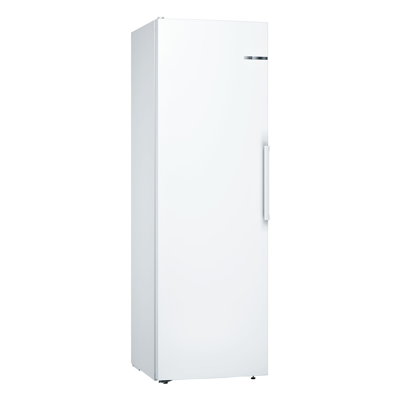 BOSCH Stand-Kühlschrank KSV36VWEP - weiß - E