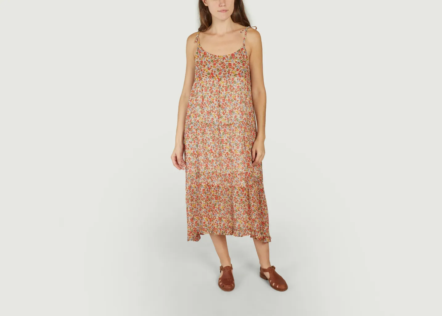 Robe Fleurs Des Champs Emile & Ida