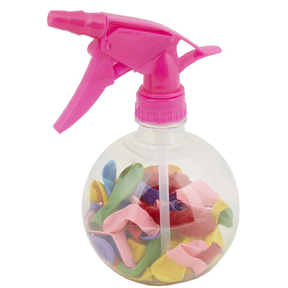 Gonfleur à ballons air et eau + 50 ballons