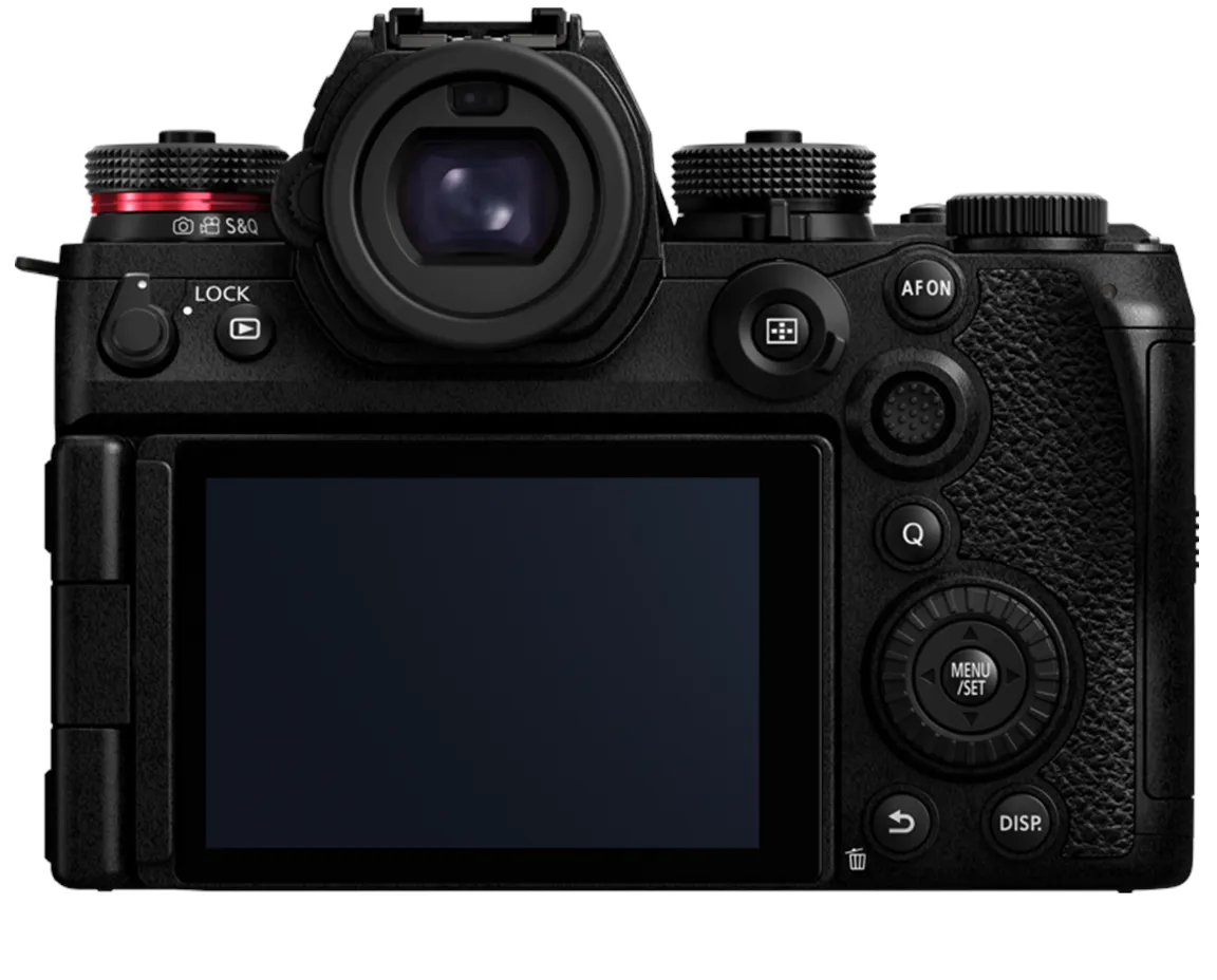 Panasonic Lumix S1II system camera, body