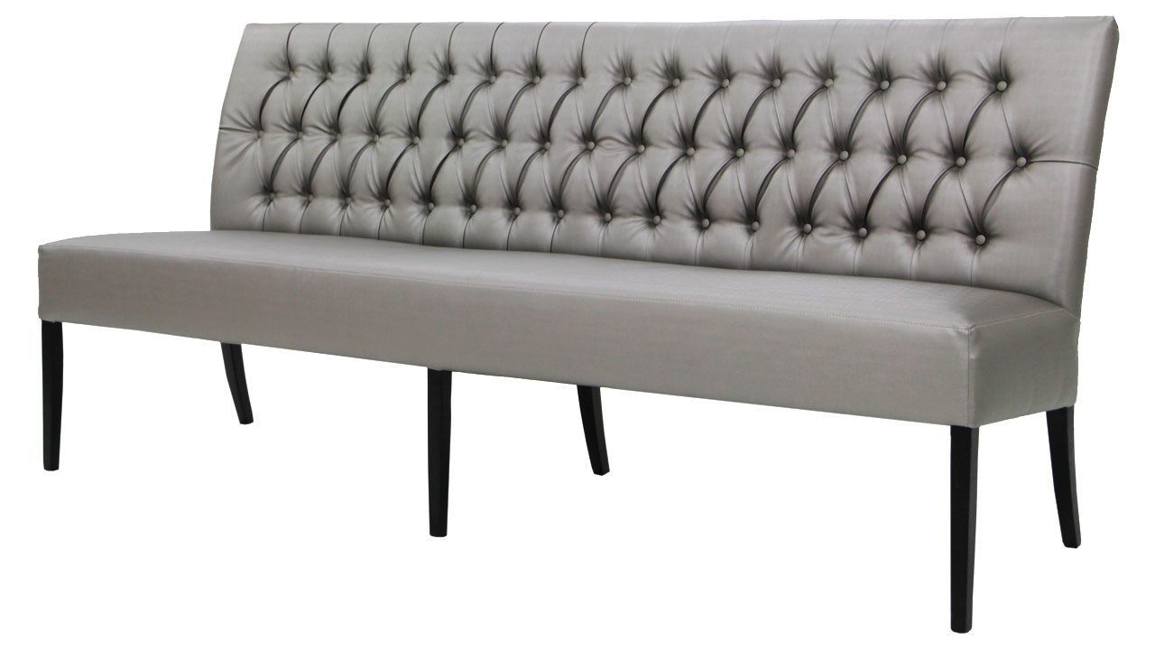 Eetkamer bank Liselotte D65 x H92 cm