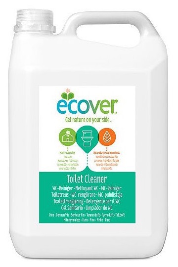 Ecover Toiletreiniger Den & Munt 5000ml