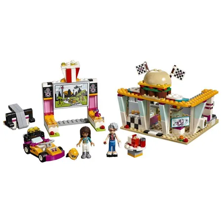 LEGO® Friends 41349 Burgerladen