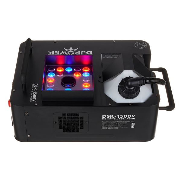DJ Power DSK-1500V