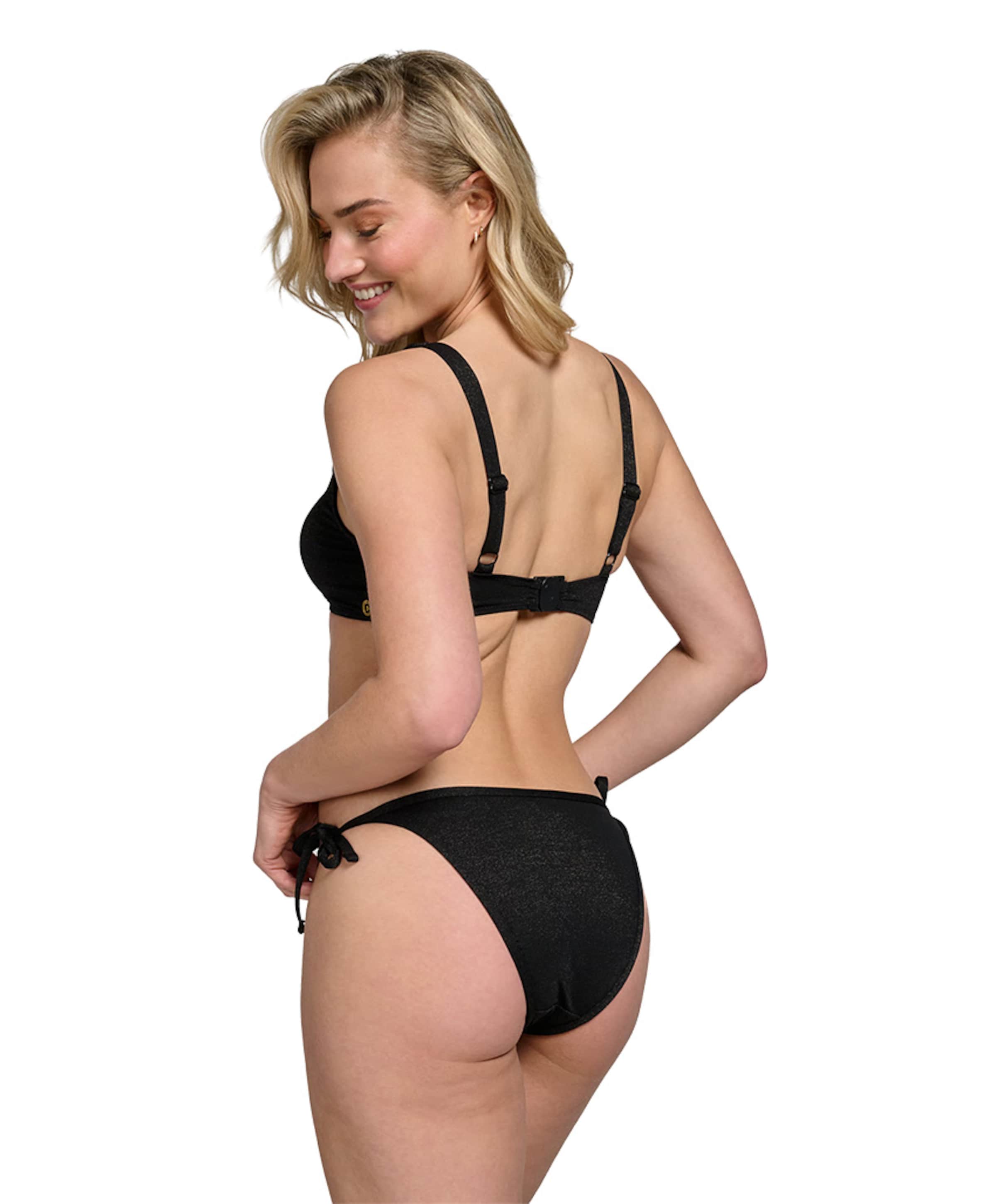 Ten Cate Beach Dames bikinitop zwart