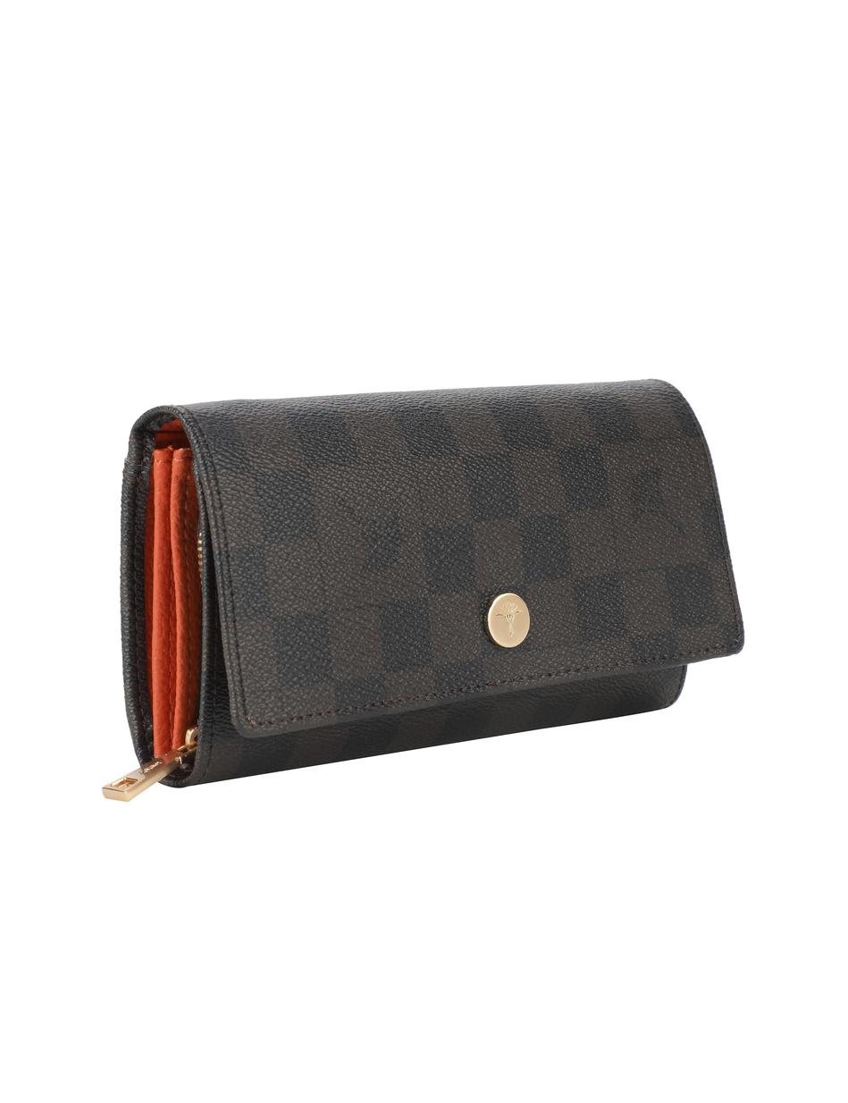PIAZZA EDITION EUROPA PURSE LH10F