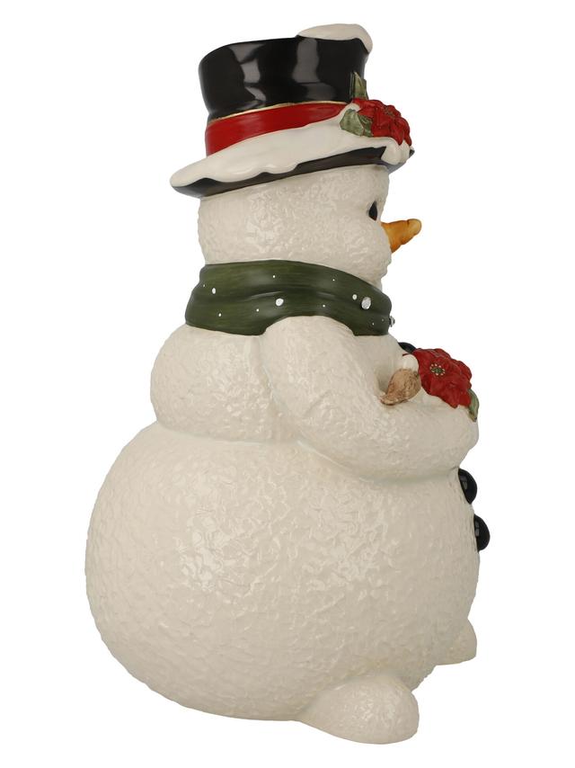 Goebel Dekofigur Schneemann 