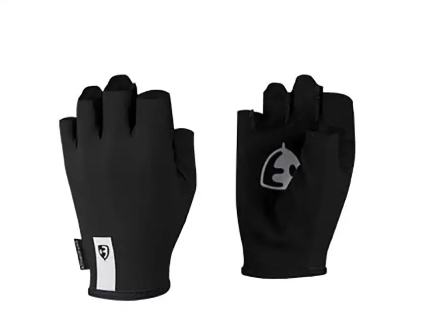 Etxeondo Neku Zomer Fietshandschoenen Zwart