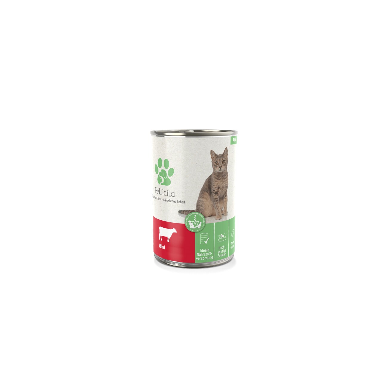 Fellicita Rind pur 6x 400g