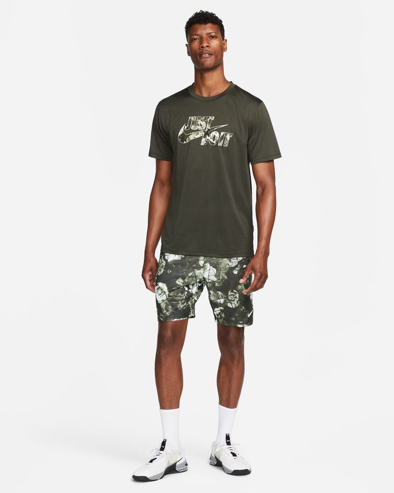 T-shirt de training Nike Graphic Gym pour homme