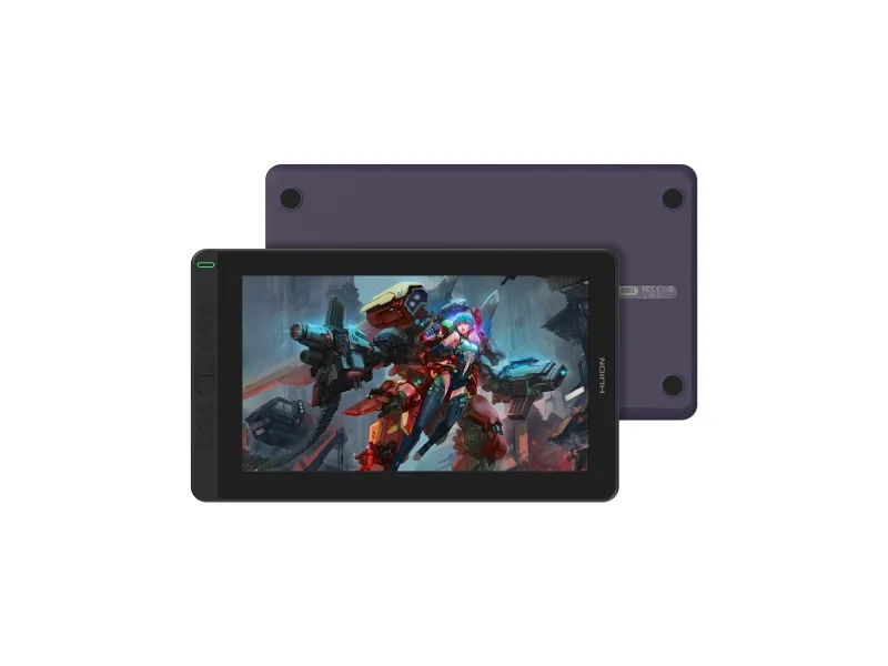 Huion Kamvas 13 Violet grafik-tablet