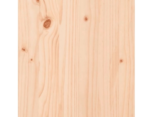VIDAXL - Meuble comptoir Armoires de cuisine d'extérieur 3 pcs bois de pin massif
