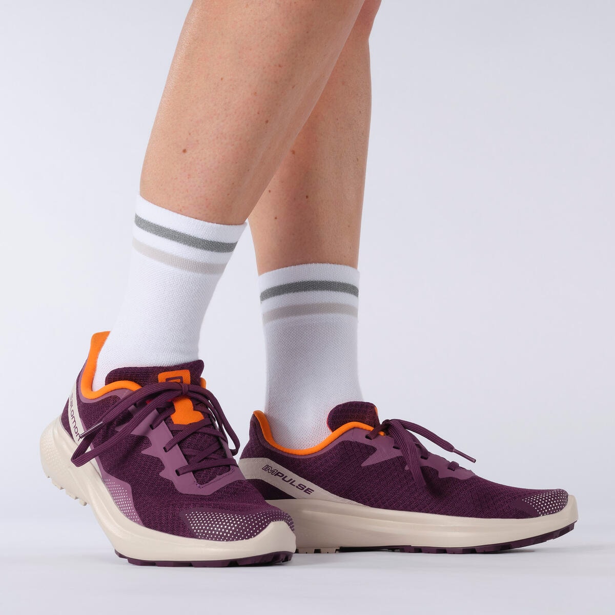 Salomon Impulse, Dame<br>Lett terrengløpesko til dame