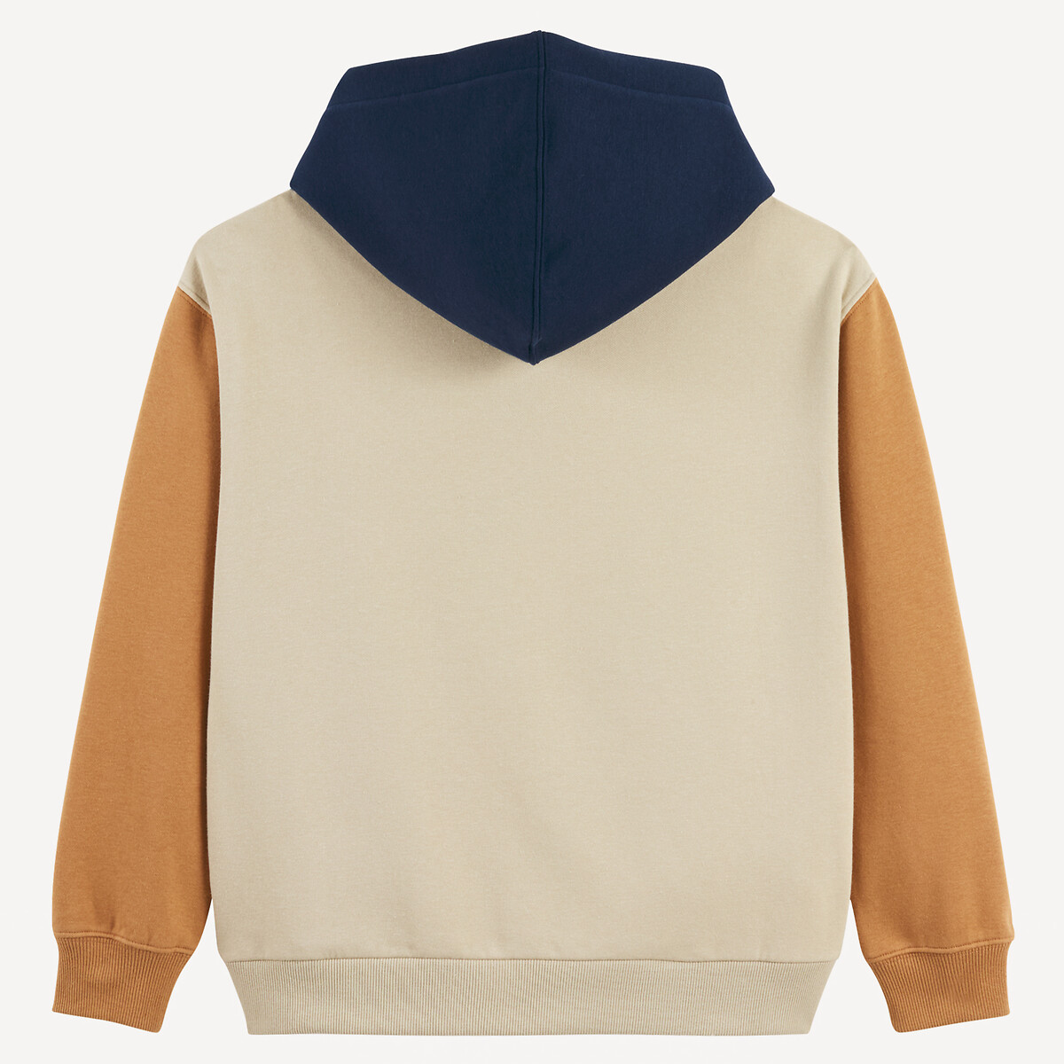 COLEÇÕES LA REDOUTE<br>Moletom com zíper
