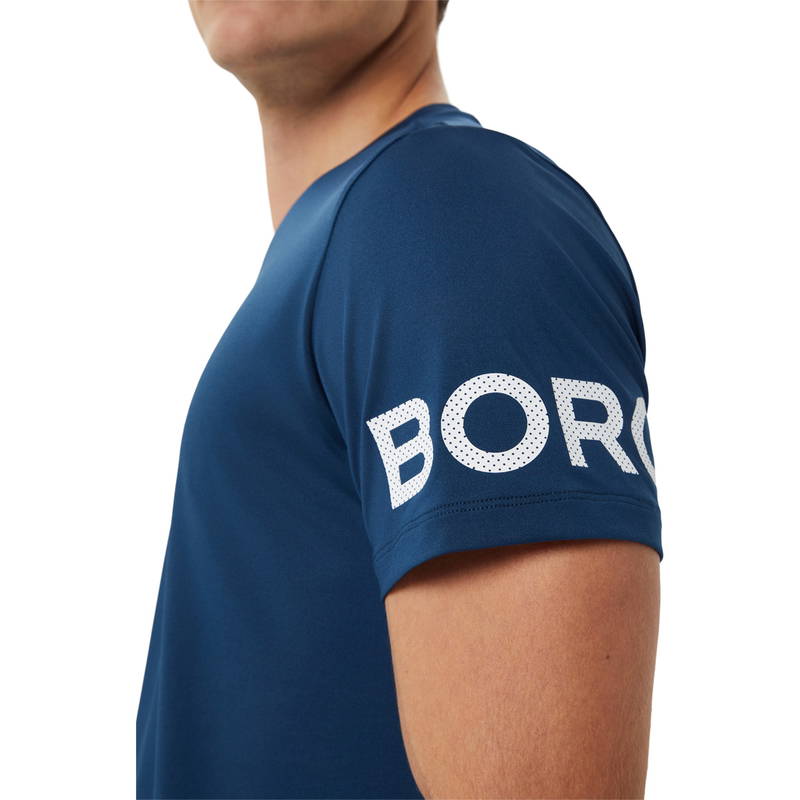 Björn Borg Tennis T-shirt Herre
