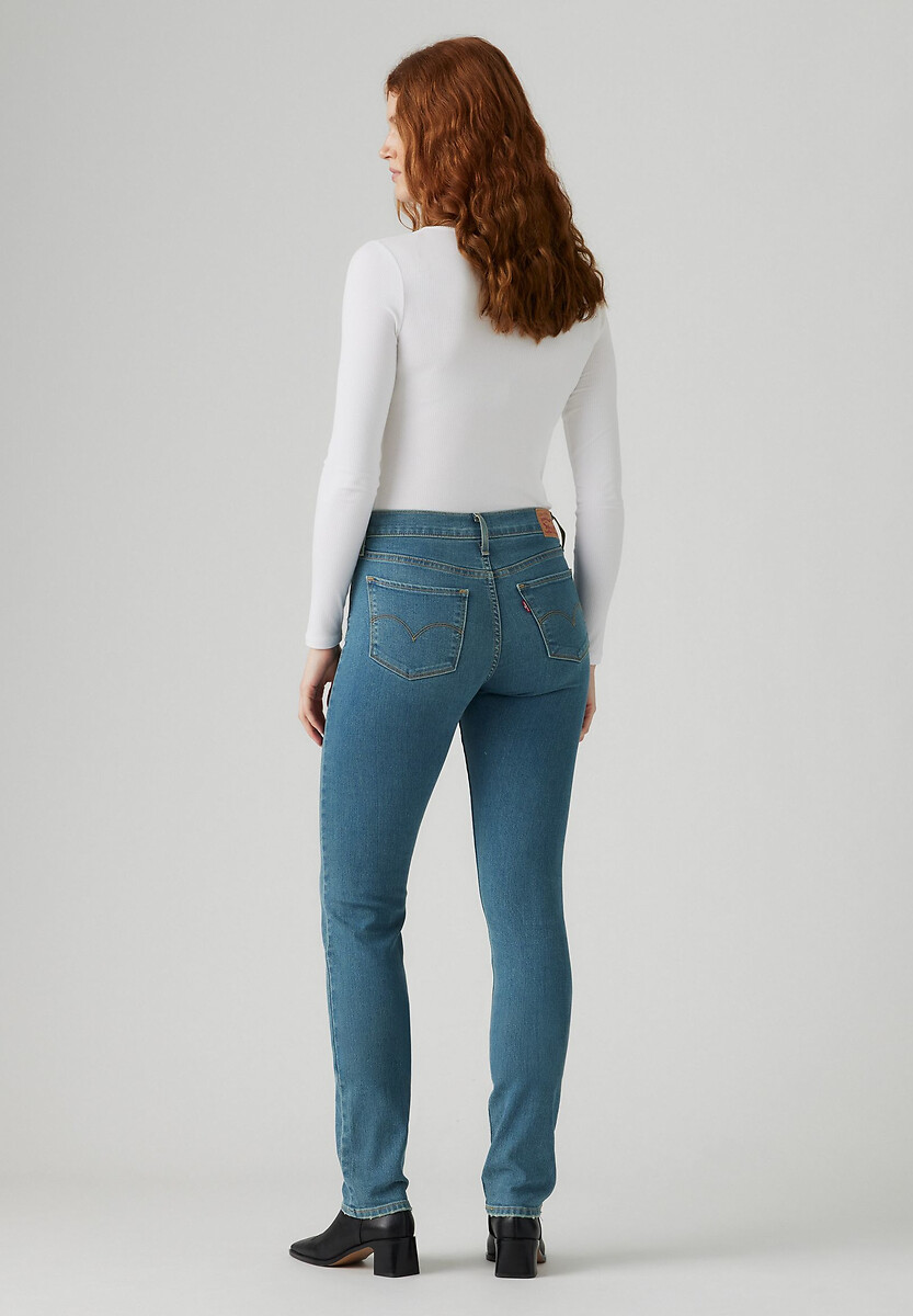 Calça Jeans Slim Shaping 312 da Levi's