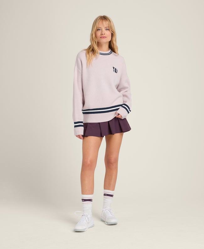Varsity Crewneck