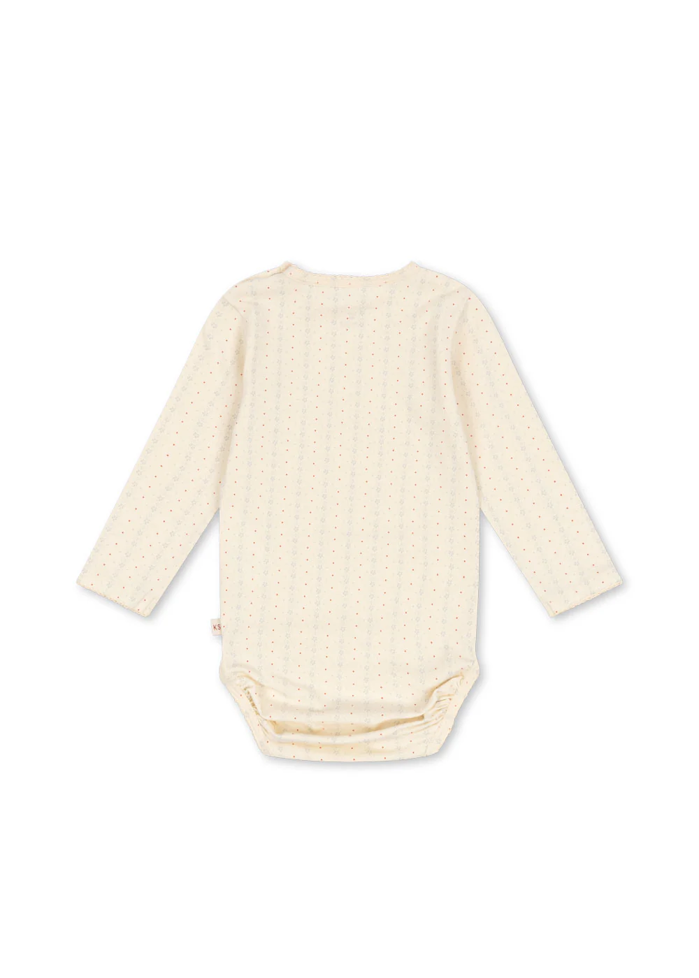Basic body - fete de fleur - 12M