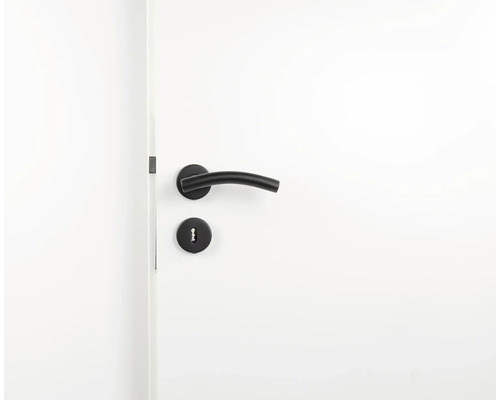 Rozetset BB Steyr zwart satijn
