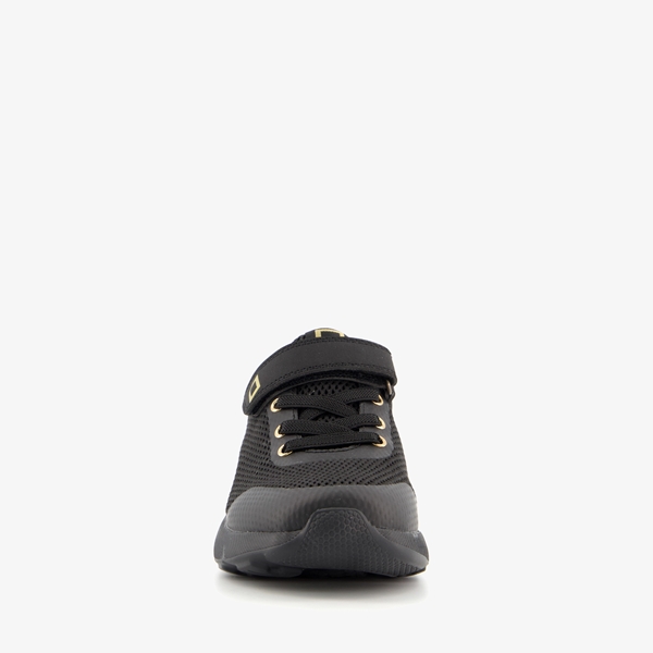 Blue Box jongens sneakers zwart/goud