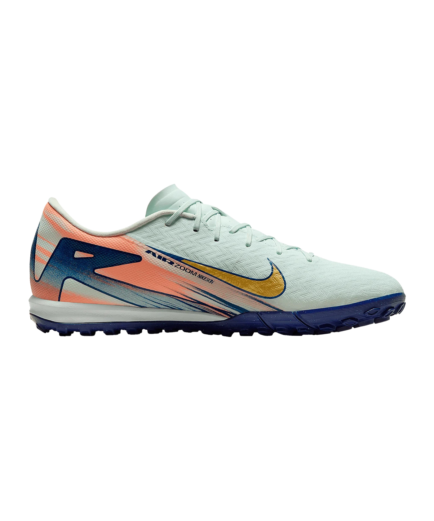 Nike Air Zoom Mercurial Vapor XVI Academy TF Dream Speed 9 Grün Gold F300