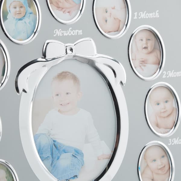 Babybilderamme 