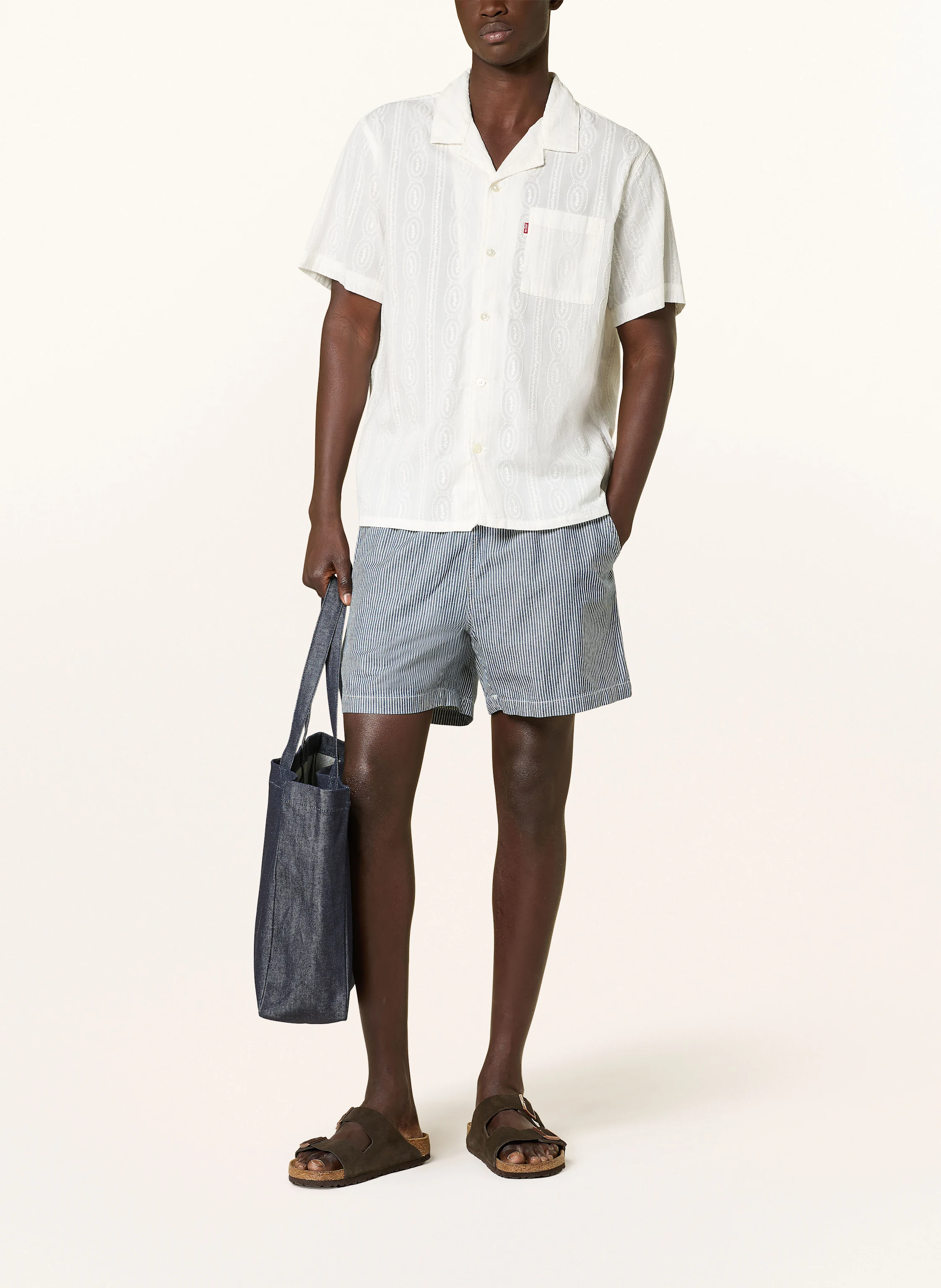 Levi's® Resorthemd SUNSET CAMP Relaxed Fit