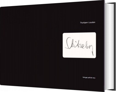 Skitsebog - Thorbjørn Lausten - Bog