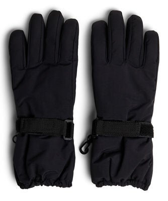 Nordbjørn Slope Pro Hansker, Black