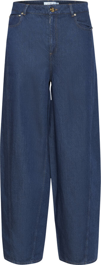 InWear MableIW Pant Dark blue denim