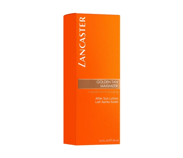 Lancaster Golden Tan Maximizer After Sun Lotion
