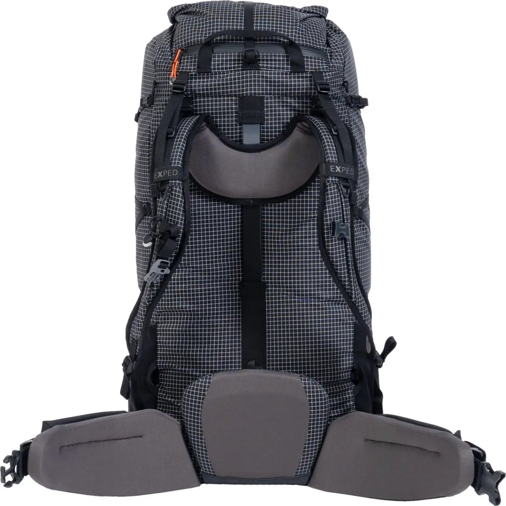 Exped Lightning 45 Black