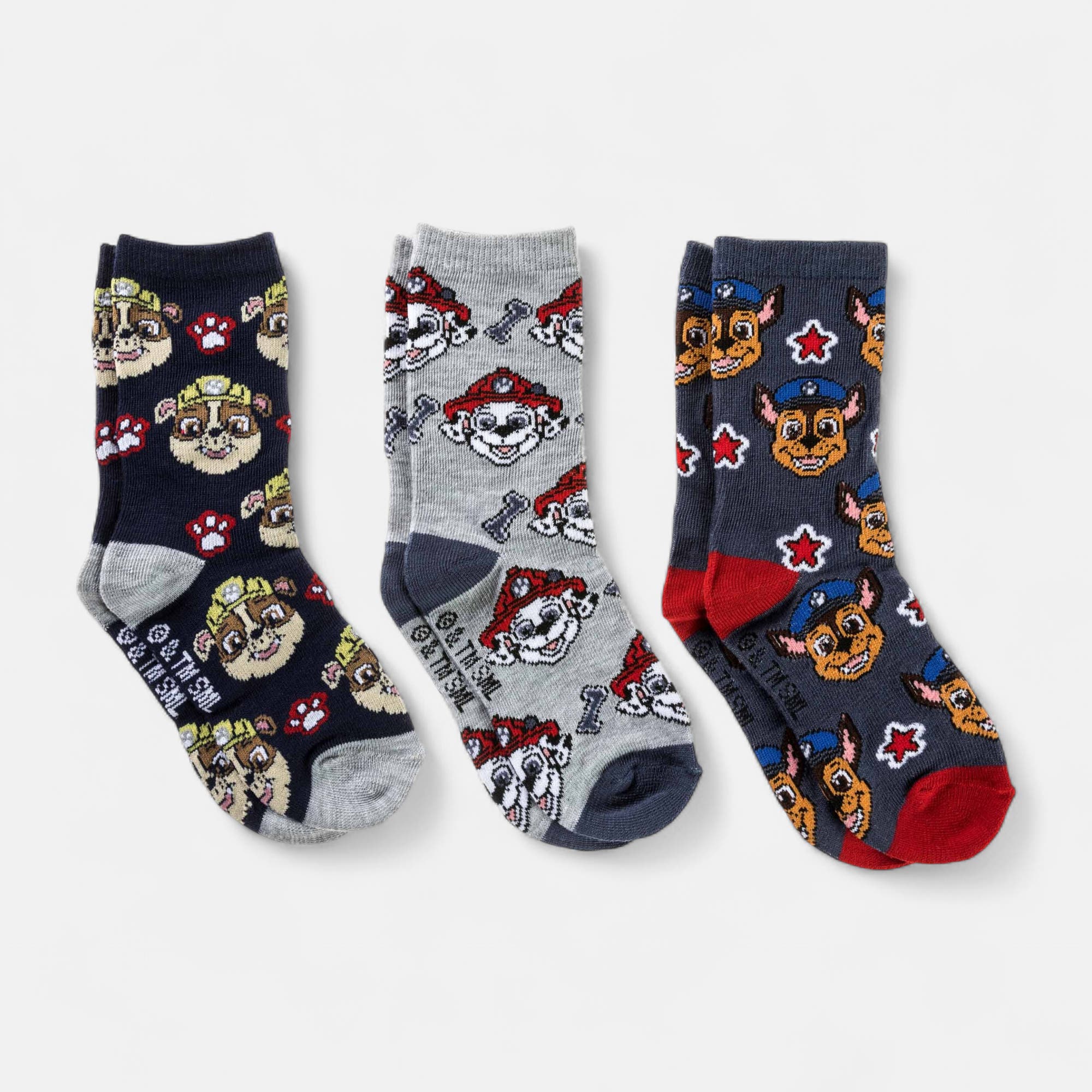 Chaussettes Enfant bleu marine