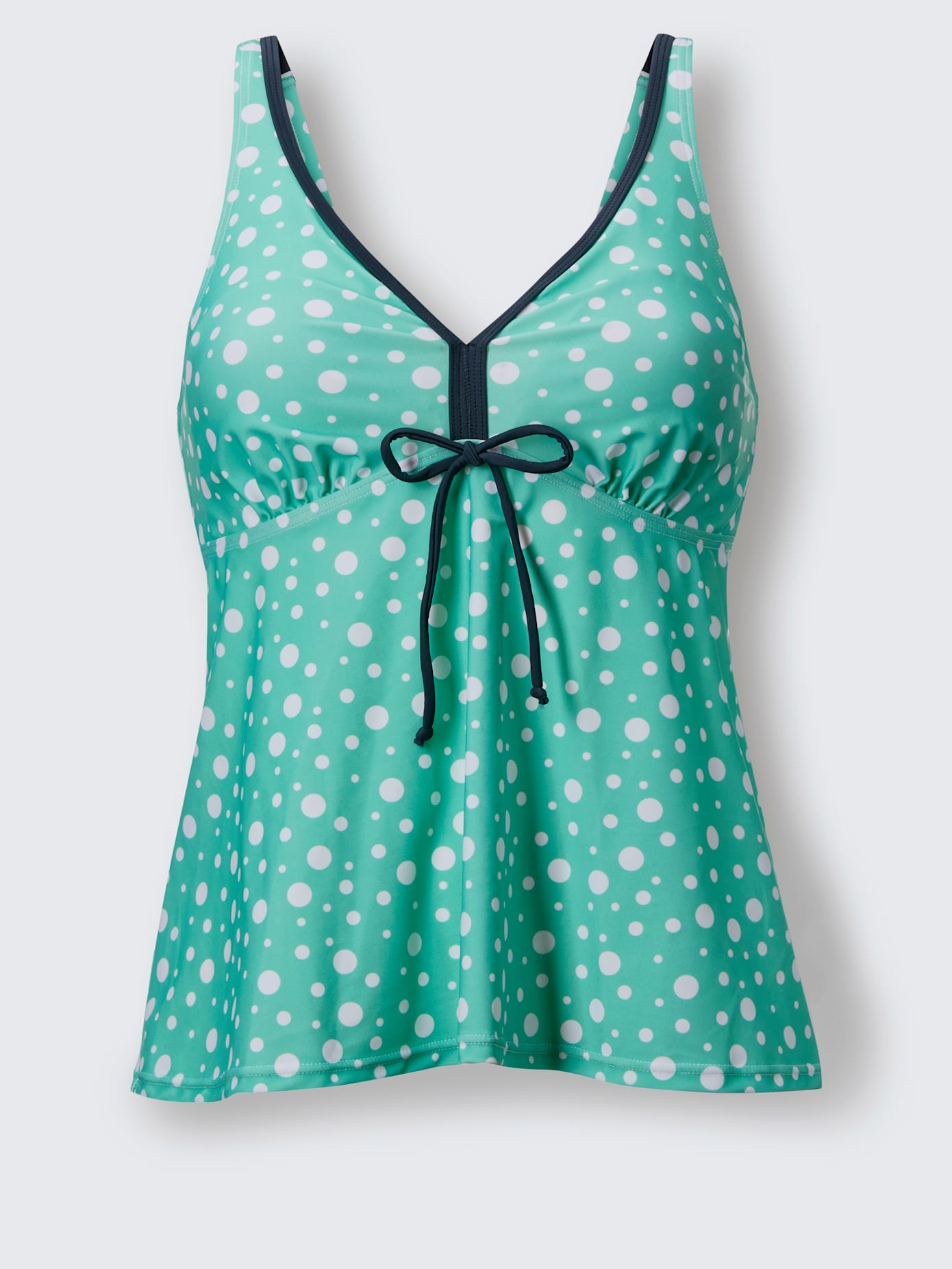 Haut de tankini bon. b, c, d, e, f
